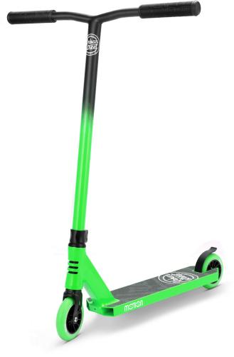 Motion Scooter Motion Freestyle Scooter Urban Pro - schwarz-grün Motion Scooter Motion Freestyle Scooter Urban Pro - schwarz-grün von Motion Scooter