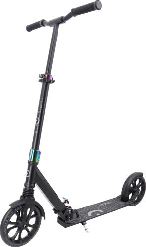 Motion Scooter Road King 200mm - schwarz-rainbow Motion Scooter Road King 200mm - schwarz-rainbow von Motion Scooter