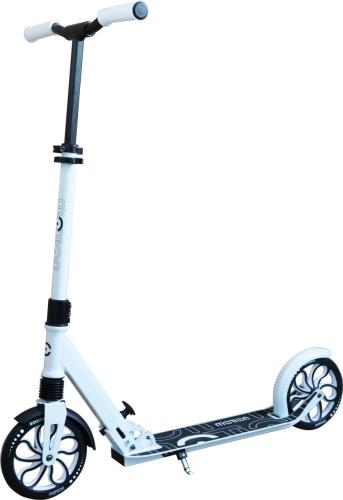 Motion Scooter Road King 200mm - weiss Motion Scooter Road King 200mm - weiss von Motion Scooter