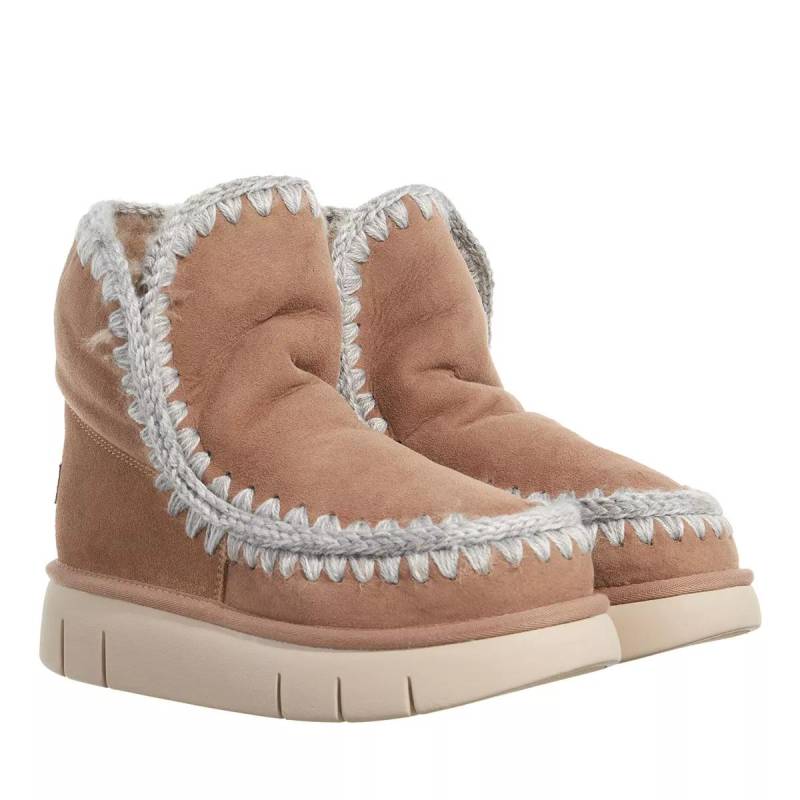 Mou Boots & Stiefeletten - Eskimo 18 Bounce - Gr. 36 (EU) - in Braun - für Damen von Mou