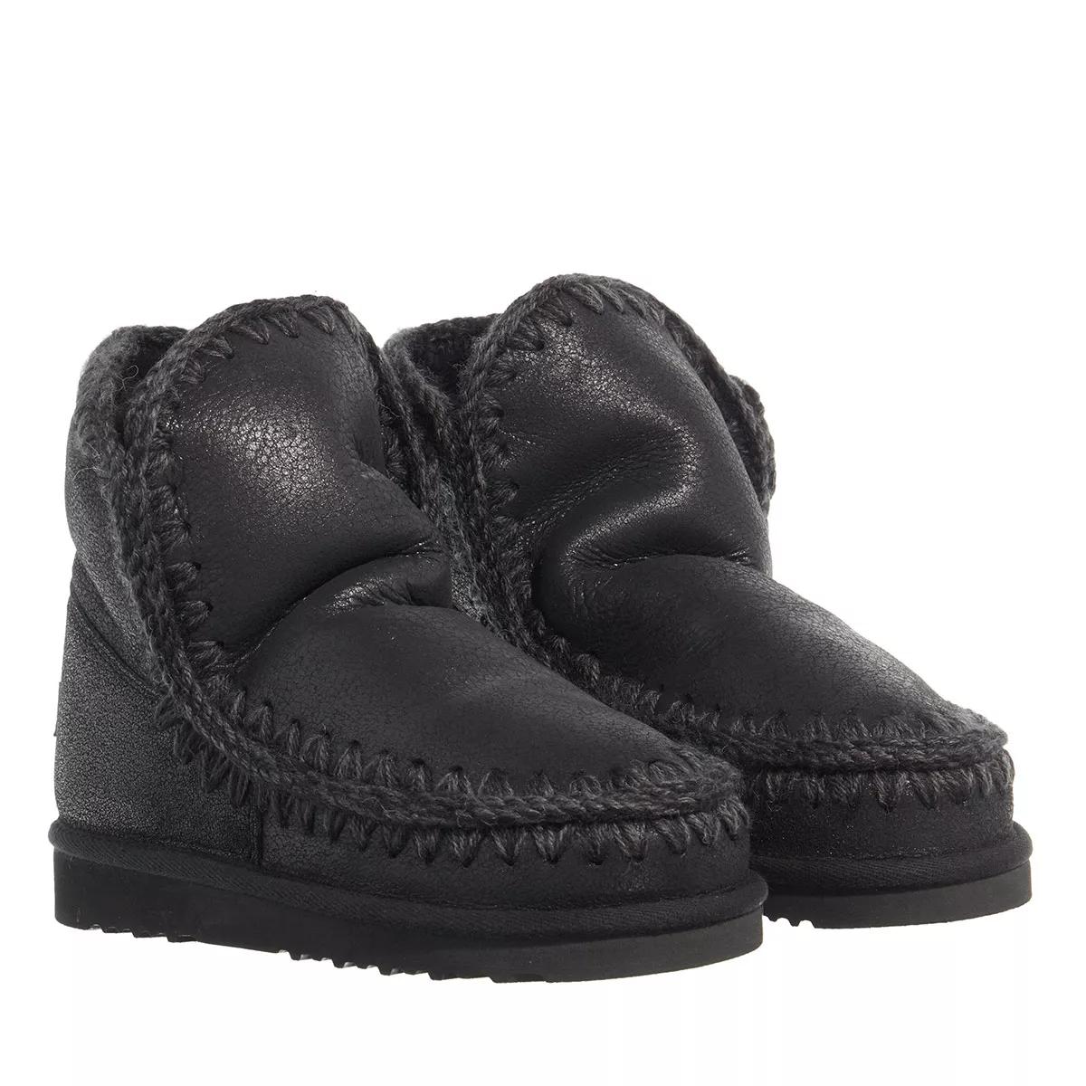 Mou Boots & Stiefeletten - Eskimo 18 - Gr. 38 (EU) - in Schwarz - für Damen von Mou