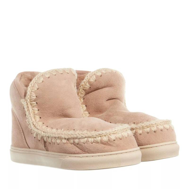 Mou Boots & Stiefeletten - Eskimo Sneaker - Gr. 36 (EU) - in Braun - für Damen von Mou