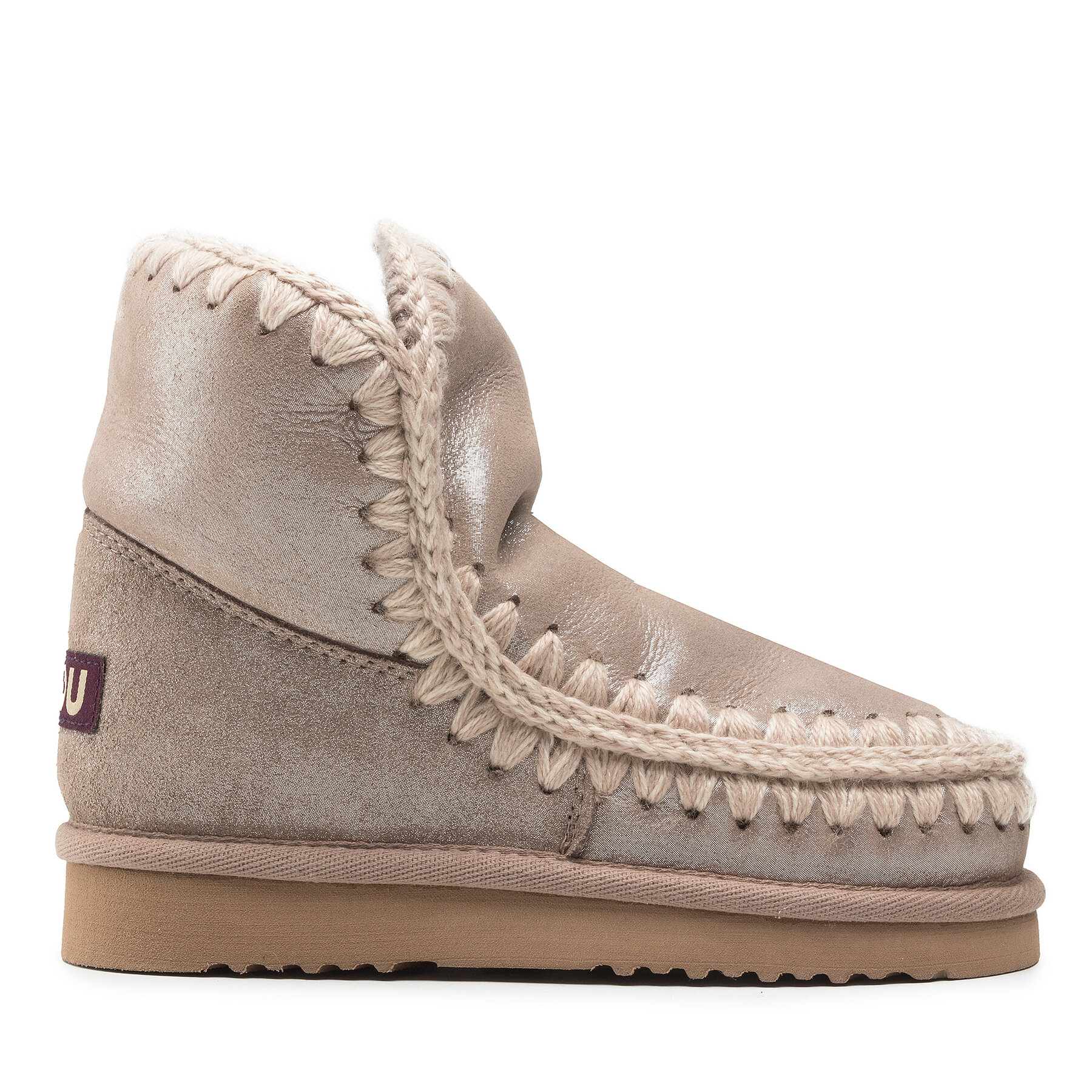 Schneeschuhe Mou Eskimo 18 FW101001C Beige Schneeschuhe Mou Eskimo 18 FW101001C Beige von Mou