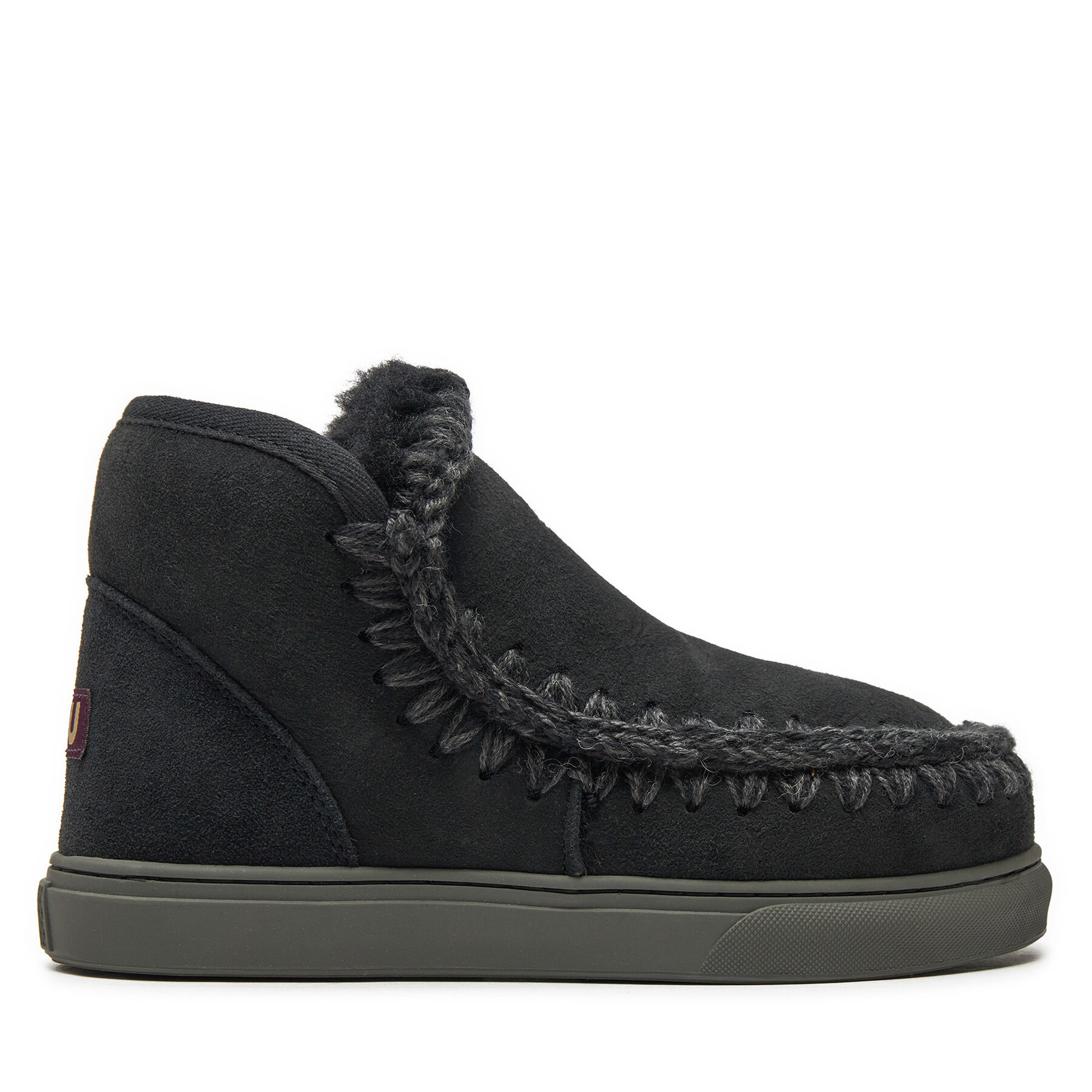 Schneeschuhe Mou Eskisneaker 00008 Schwarz Schneeschuhe Mou Eskisneaker 00008 Schwarz von Mou