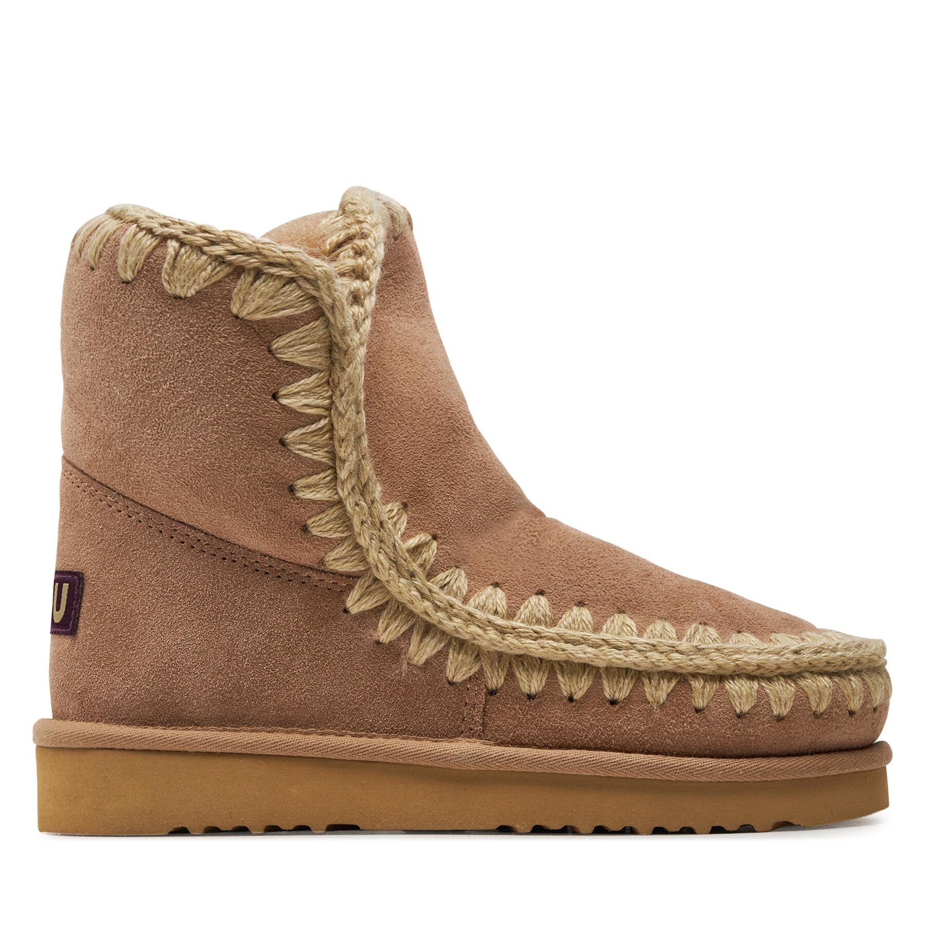 Schneeschuhe Mou Eskimo18 Camel von Mou