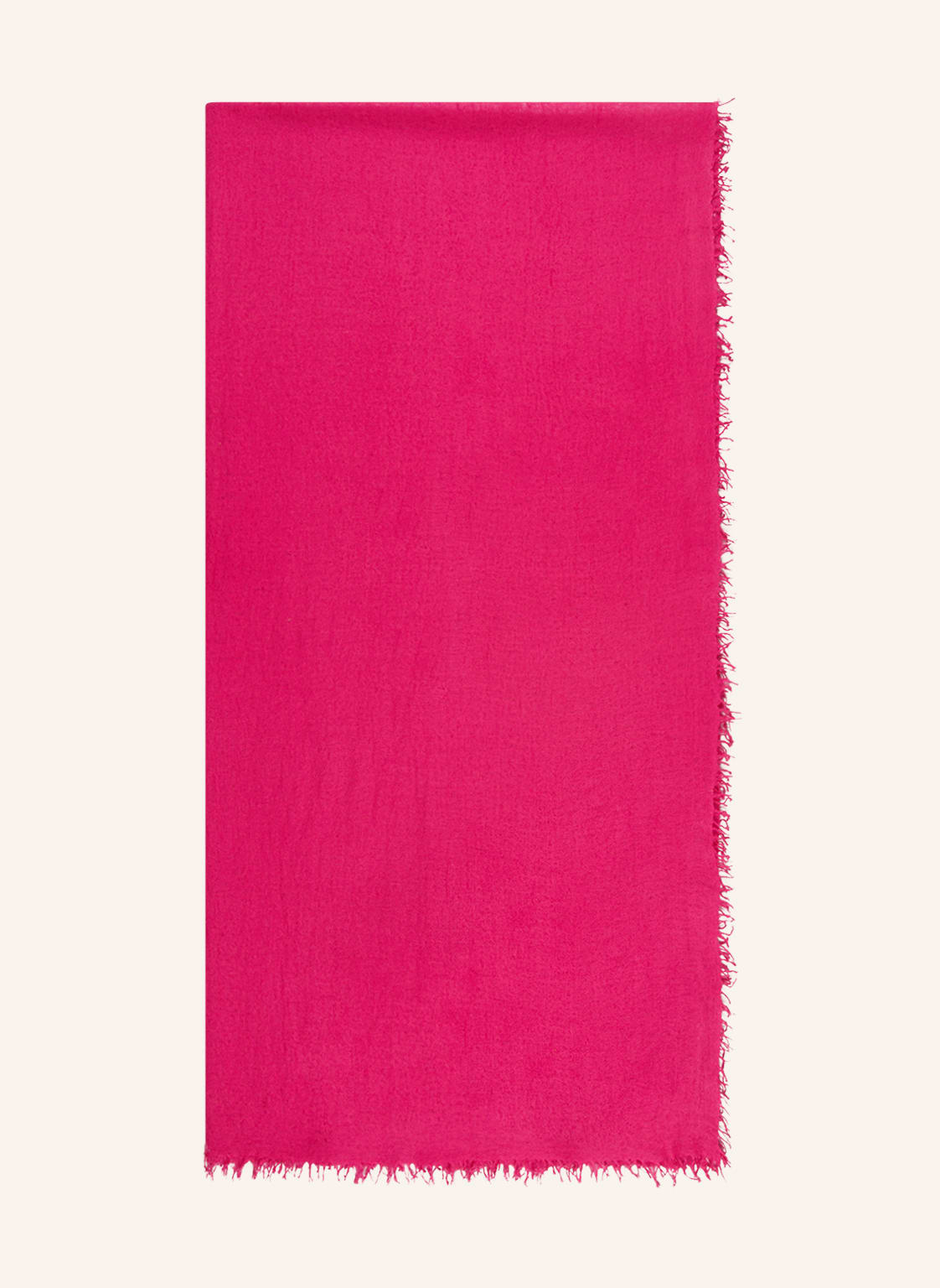Mouleta Cashmere-Schal pink von Mouleta
