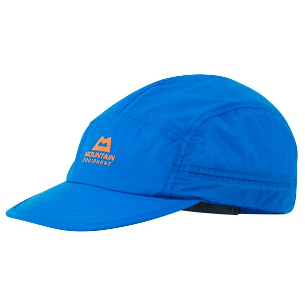 Mountain Equipment - Aerofoil Cap - Cap Gr One Size blau Mountain Equipment - Aerofoil Cap - Cap Gr One Size blau von Mountain Equipment