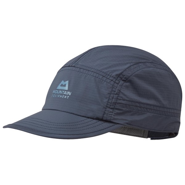 Mountain Equipment - Aerofoil Cap - Cap Gr One Size blau Mountain Equipment - Aerofoil Cap - Cap Gr One Size blau von Mountain Equipment