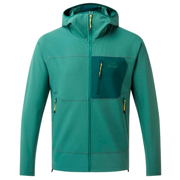 Mountain Equipment - Arrow Hooded Jacket - Softshelljacke Gr XXL türkis Mountain Equipment - Arrow Hooded Jacket - Softshelljacke Gr XXL türkis von Mountain Equipment