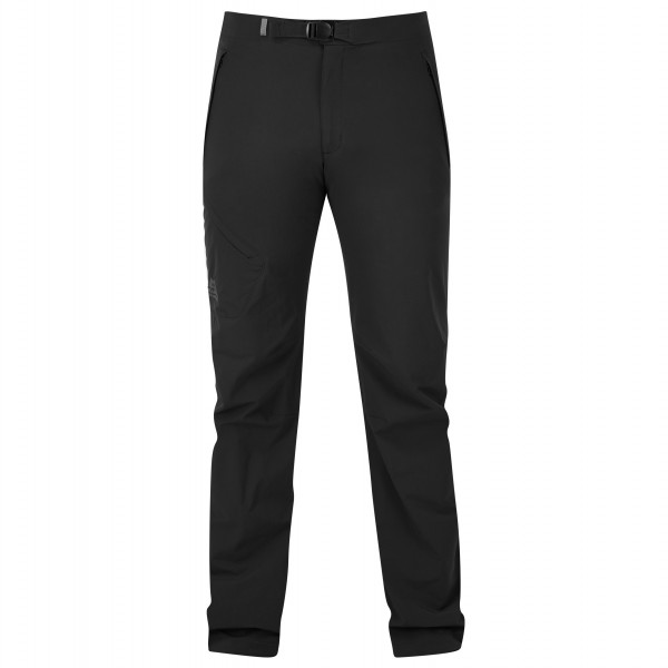 Mountain Equipment - Comici Pant - Kletterhose Gr 32 - Regular schwarz von Mountain Equipment