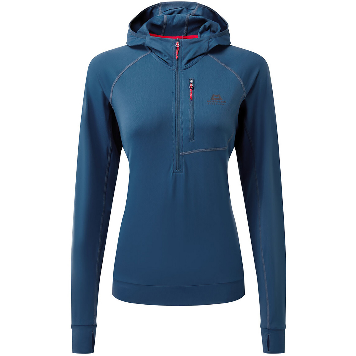 Mountain Equipment Damen Aiguille Zip Hoodie von Mountain Equipment