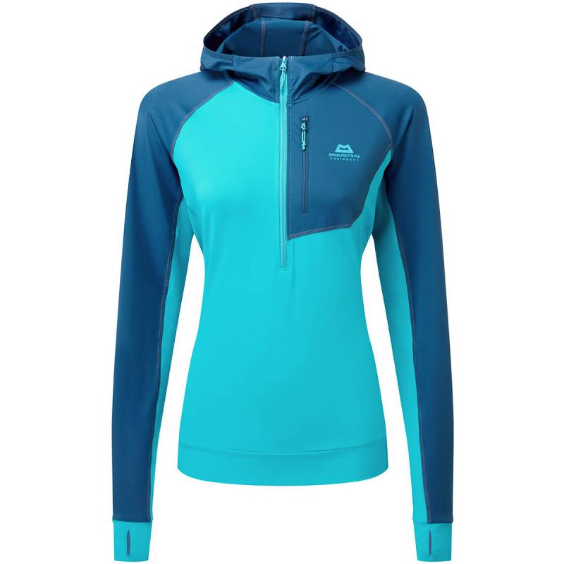 Mountain Equipment Damen Aiguille Zip Hoodie von Mountain Equipment