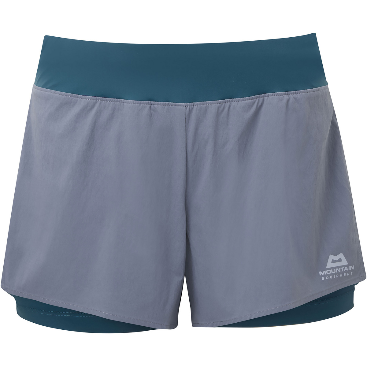 Mountain Equipment Damen Dynamo Twin Shorts von Mountain Equipment