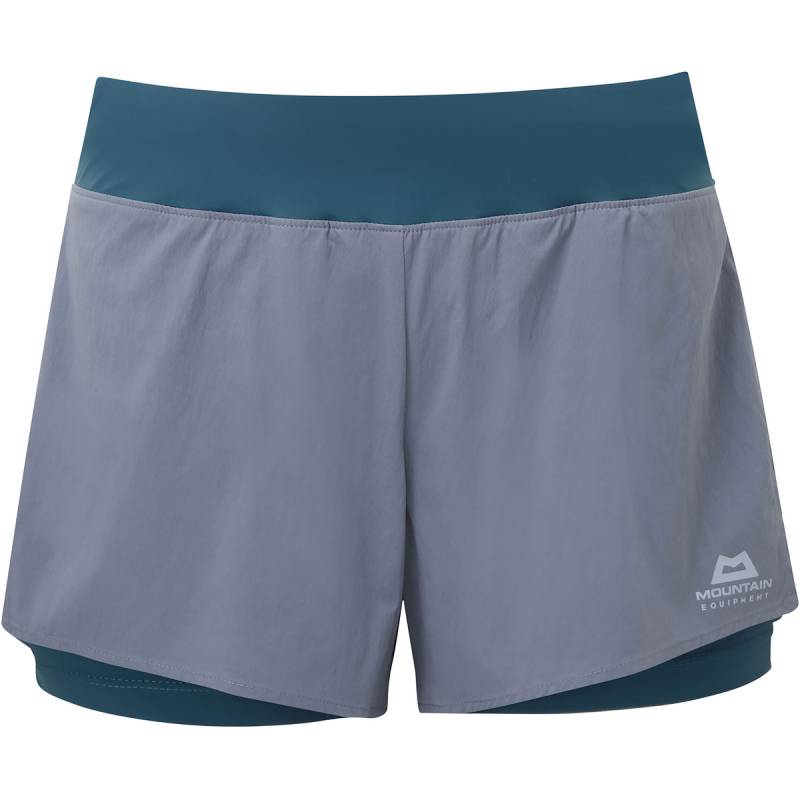 Mountain Equipment Damen Dynamo Twin Shorts von Mountain Equipment
