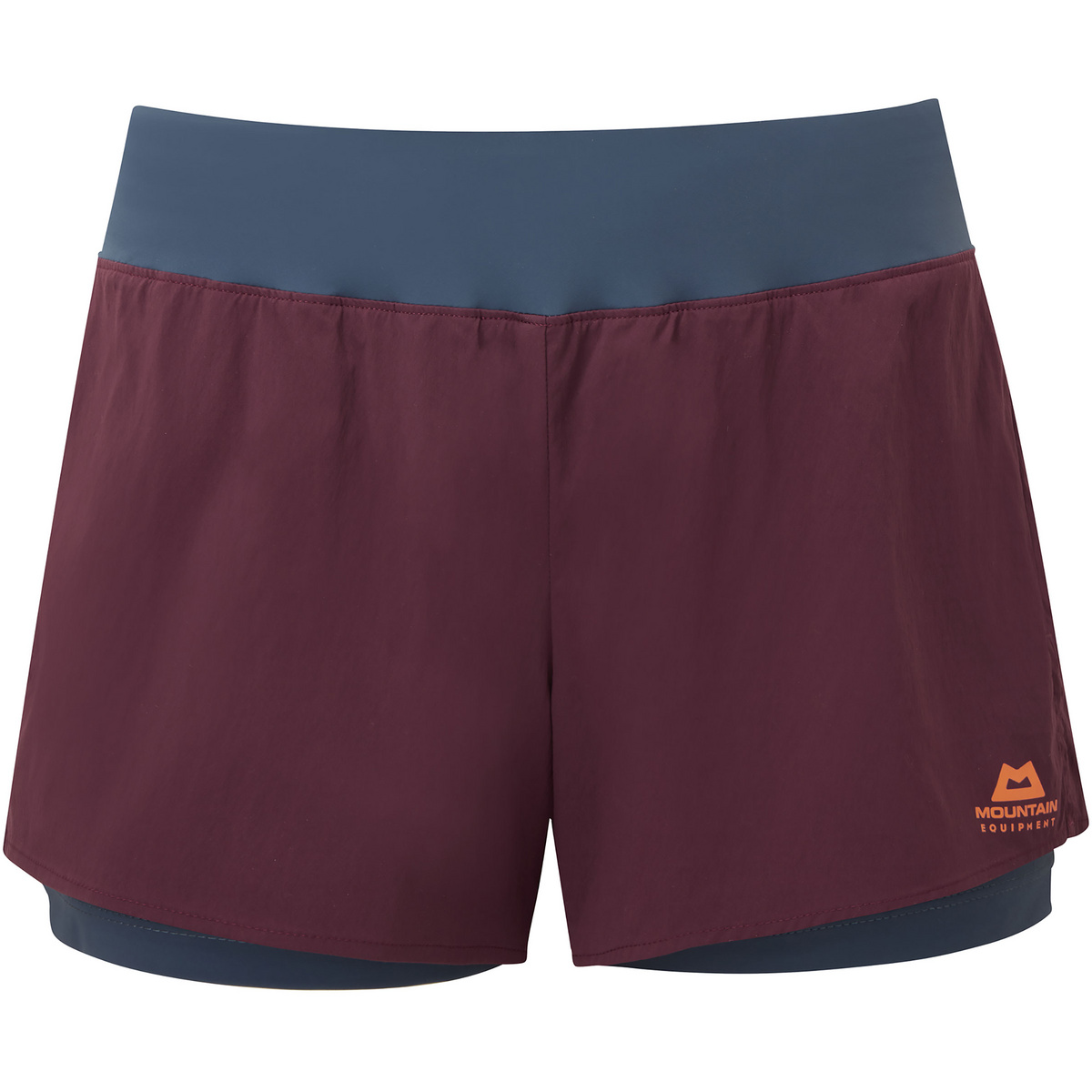 Mountain Equipment Damen Dynamo Twin Shorts von Mountain Equipment