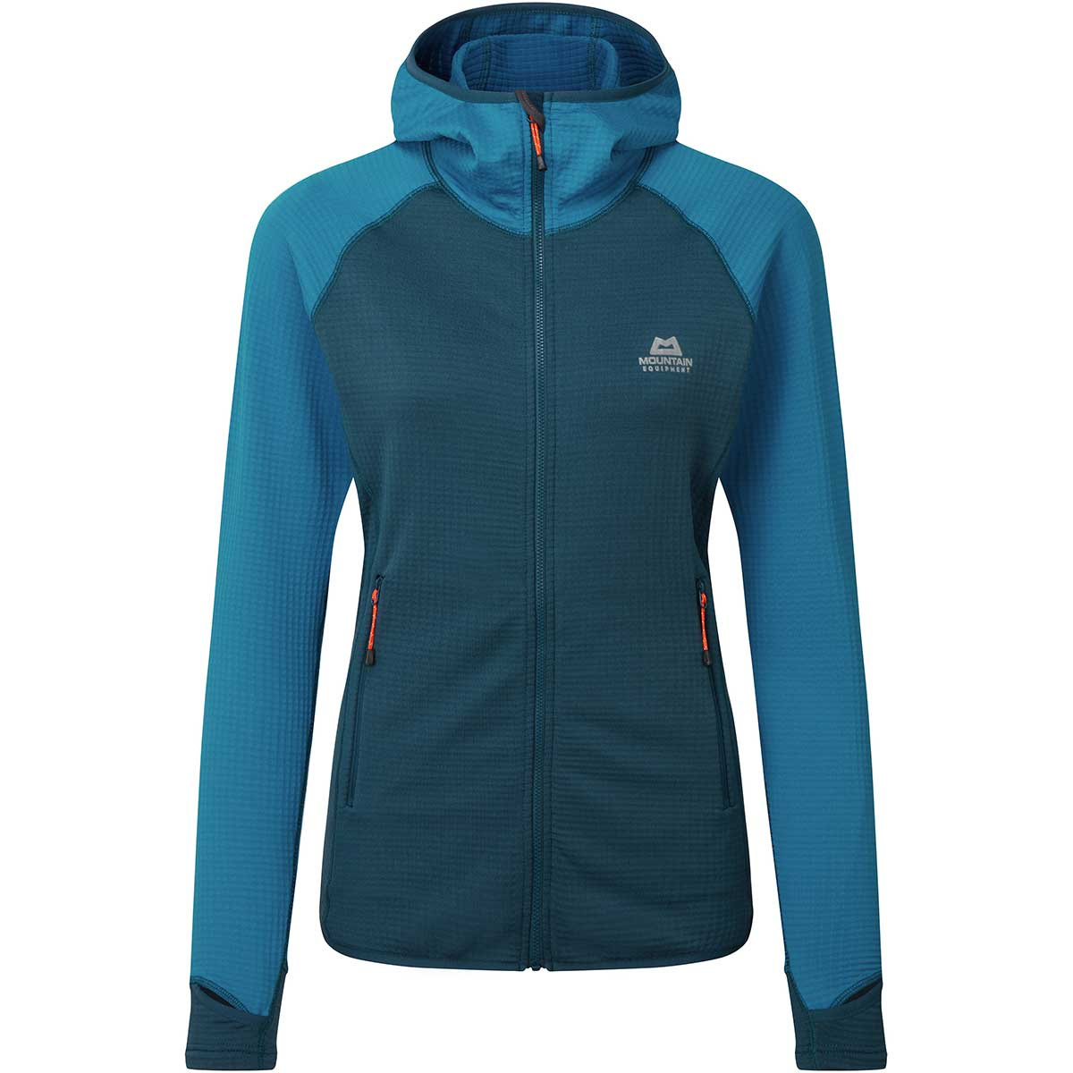 Mountain Equipment Damen Eclipse Hooded Jacke von Mountain Equipment