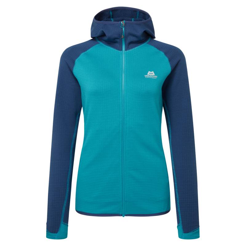 Mountain Equipment Damen Eclipse Hooded Jacke von Mountain Equipment