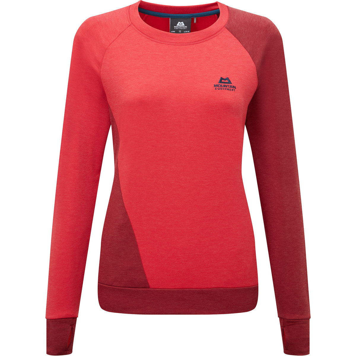 Mountain Equipment Damen Endika Longsleeve von Mountain Equipment