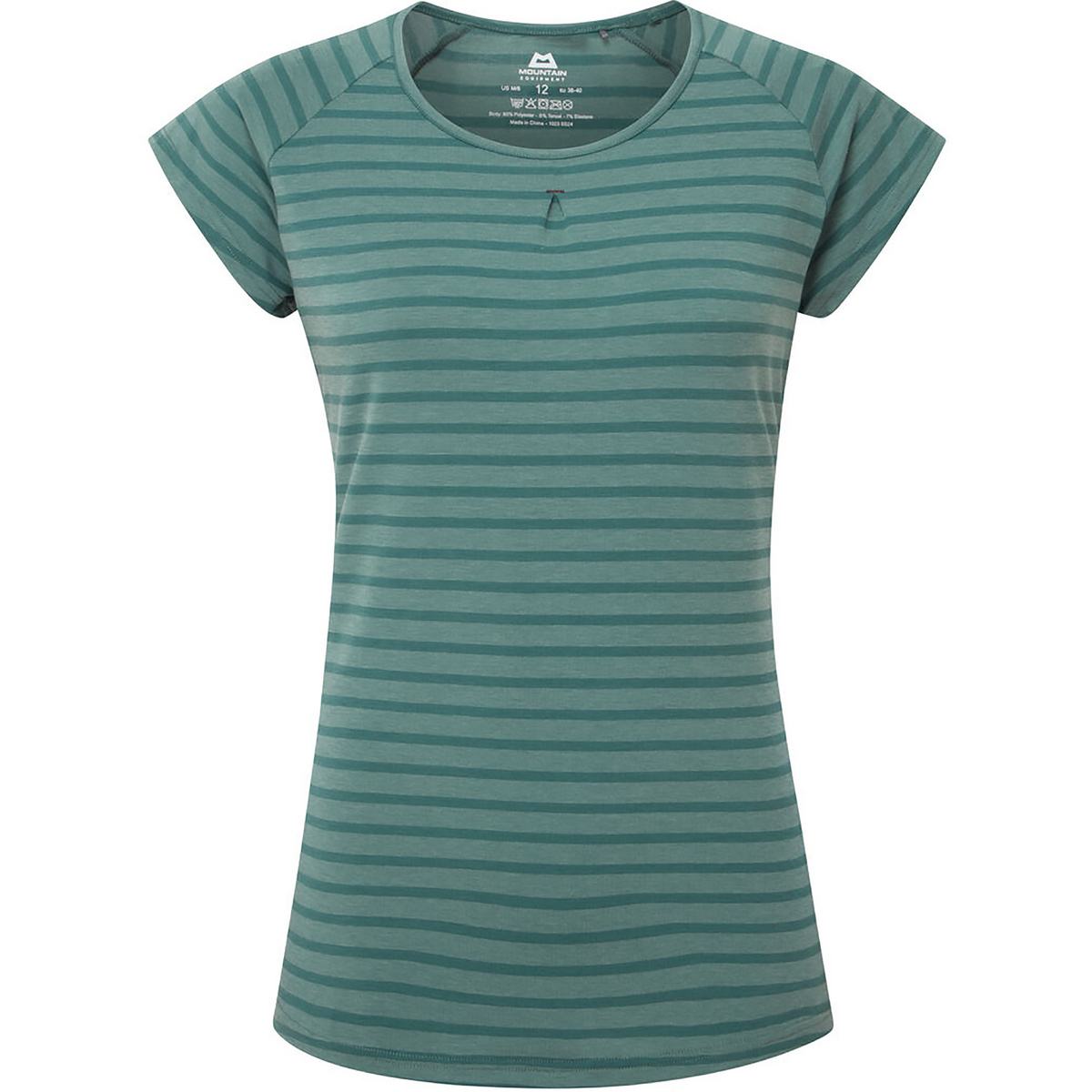 Mountain Equipment Damen Equinox T-Shirt von Mountain Equipment