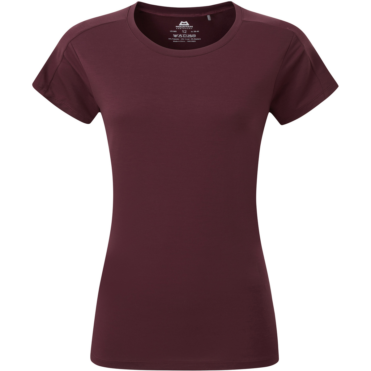 Mountain Equipment Damen Headpoint T-Shirt von Mountain Equipment