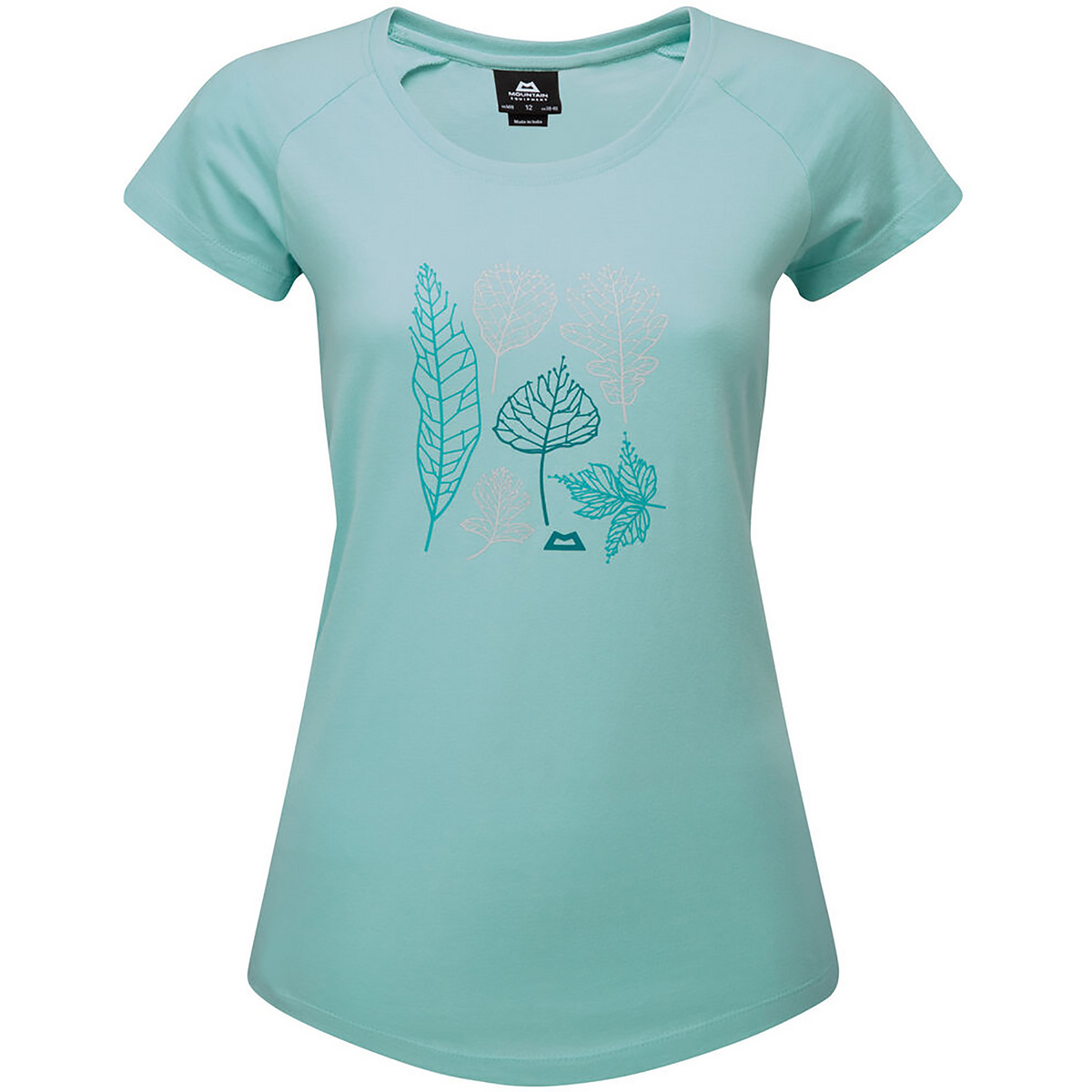 Mountain Equipment Damen Leaf T-Shirt von Mountain Equipment