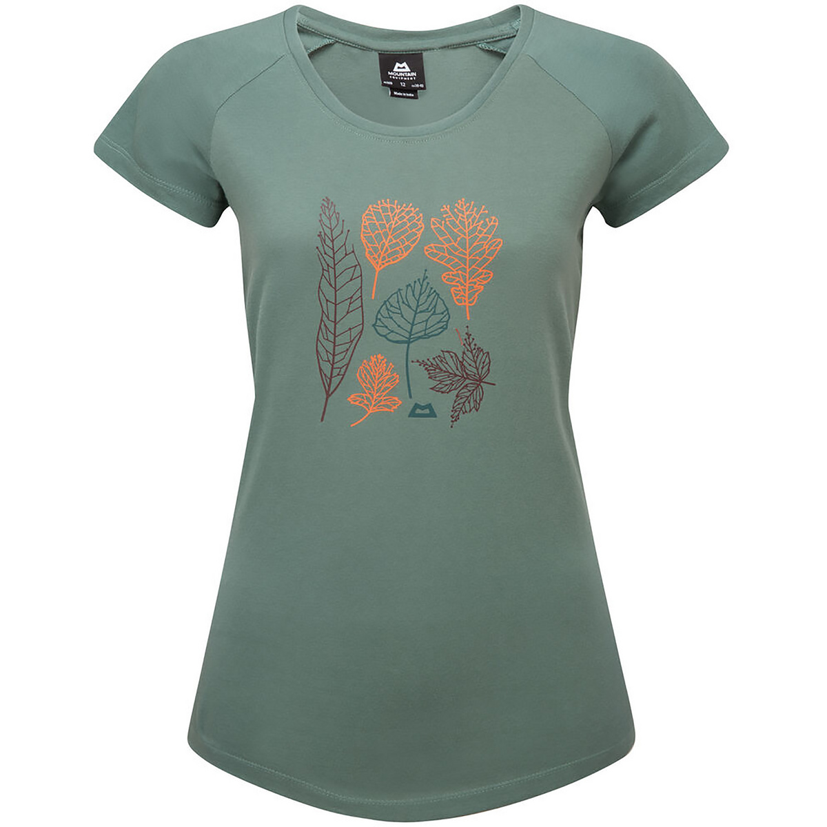 Mountain Equipment Damen Leaf T-Shirt von Mountain Equipment