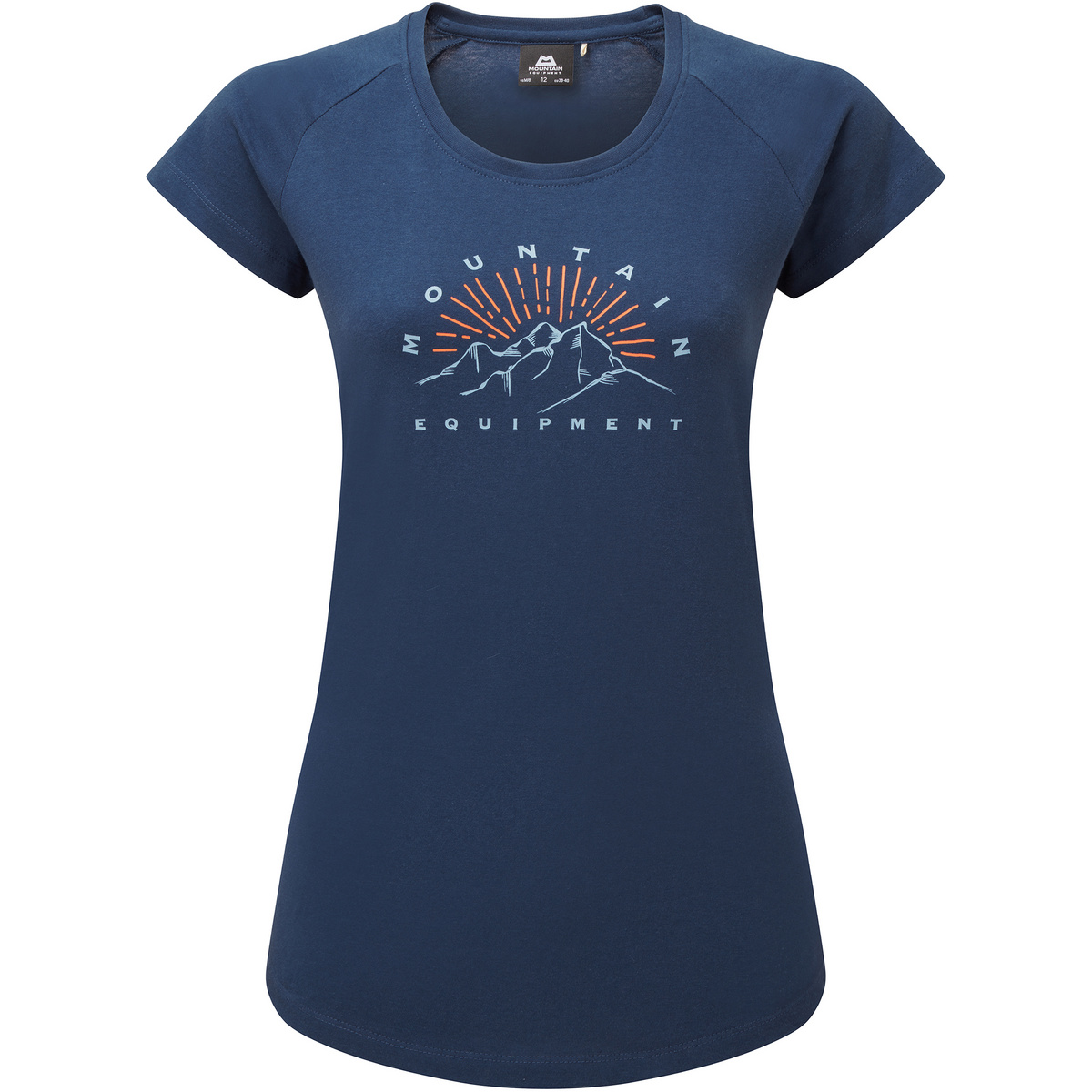 Mountain Equipment Damen Ray T-Shirt von Mountain Equipment