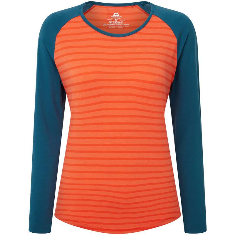 Mountain Equipment Damen Redline Longsleeve von Mountain Equipment