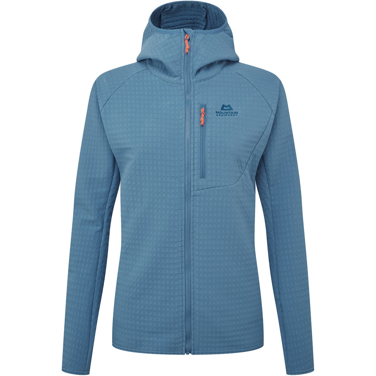 Mountain Equipment Damen Shroud Hooded Jacke Mountain Equipment Damen Shroud Hooded Jacke von Mountain Equipment