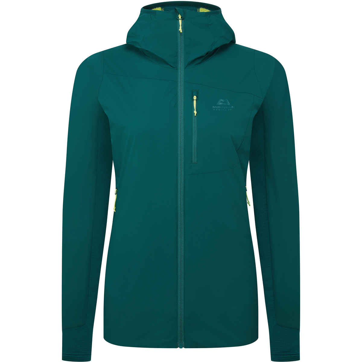 Mountain Equipment Damen Switch Pro Hooded Jacke Mountain Equipment Damen Switch Pro Hooded Jacke von Mountain Equipment