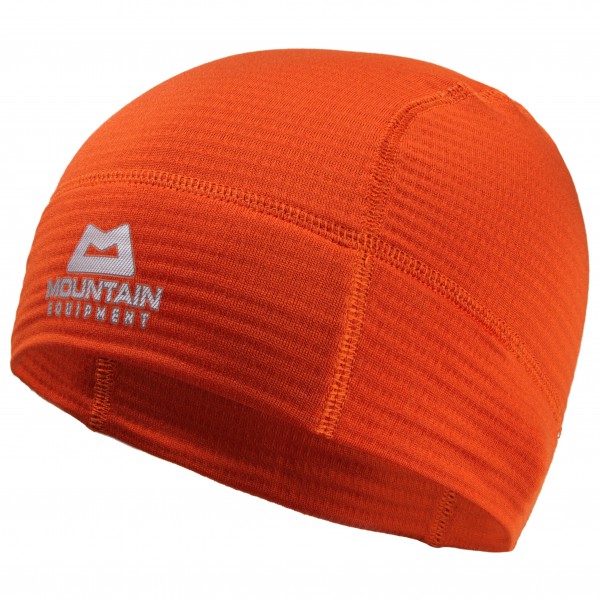 Mountain Equipment - Eclipse Beanie - Mütze Gr One Size blau;grau von Mountain Equipment