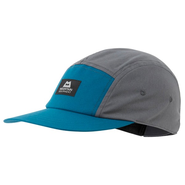 Mountain Equipment - El Cap - Cap Gr One Size grau/blau Mountain Equipment - El Cap - Cap Gr One Size grau/blau von Mountain Equipment