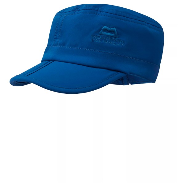 Mountain Equipment - Frontier Cap - Cap Gr One Size blau Mountain Equipment - Frontier Cap - Cap Gr One Size blau von Mountain Equipment