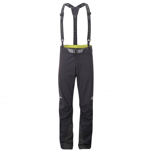 Mountain Equipment - G2 WS Mountain Pant - Skitourenhose Gr 32 - Regular;36 - Regular;38 - Regular grau von Mountain Equipment