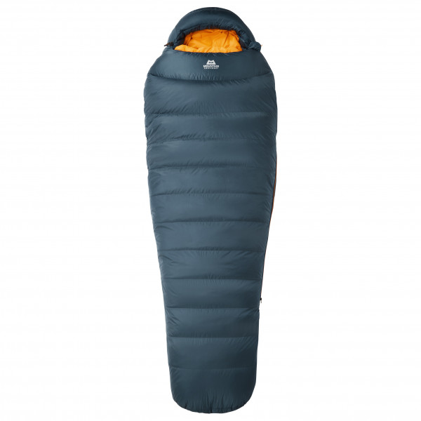 Mountain Equipment - Helium 600 - Daunenschlafsack Gr Long - Body Size: 200 cm blau Mountain Equipment - Helium 600 - Daunenschlafsack Gr Long - Body Size: 200 cm blau von Mountain Equipment