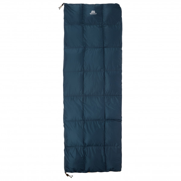 Mountain Equipment - Helium Quilt - Decke Gr 150 x 203 cm blau Mountain Equipment - Helium Quilt - Decke Gr 150 x 203 cm blau von Mountain Equipment