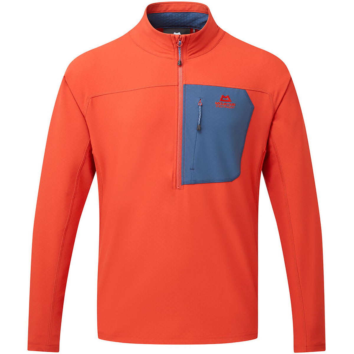 Mountain Equipment Herren Arrow 1/4 Zip Longsleeve von Mountain Equipment