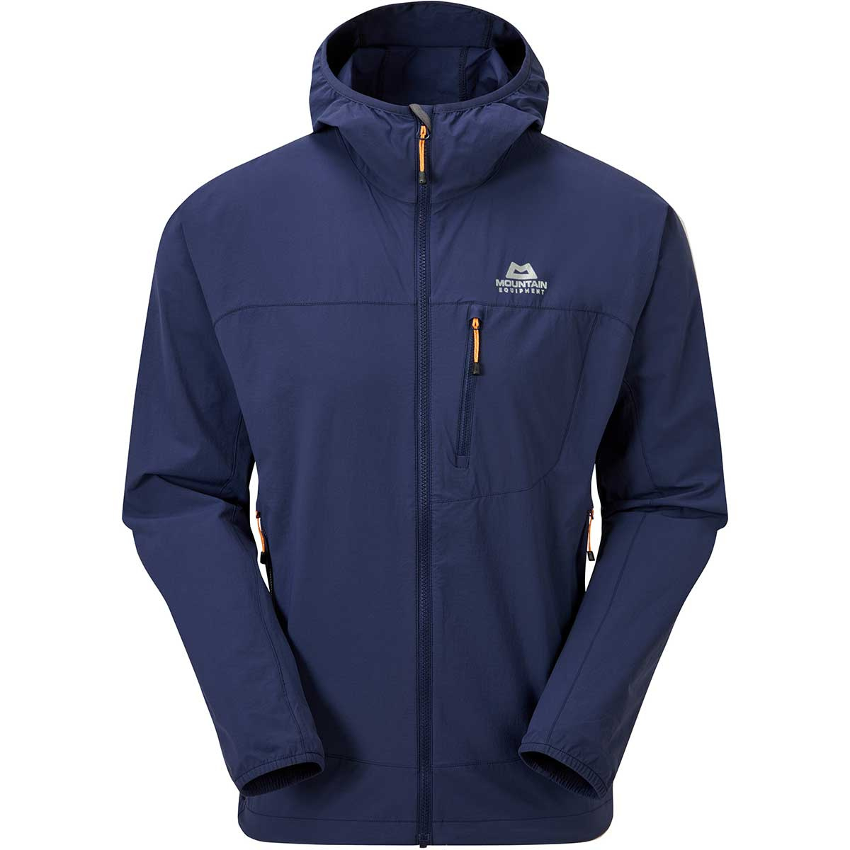 Mountain Equipment Herren Echo Hooded Jacke von Mountain Equipment