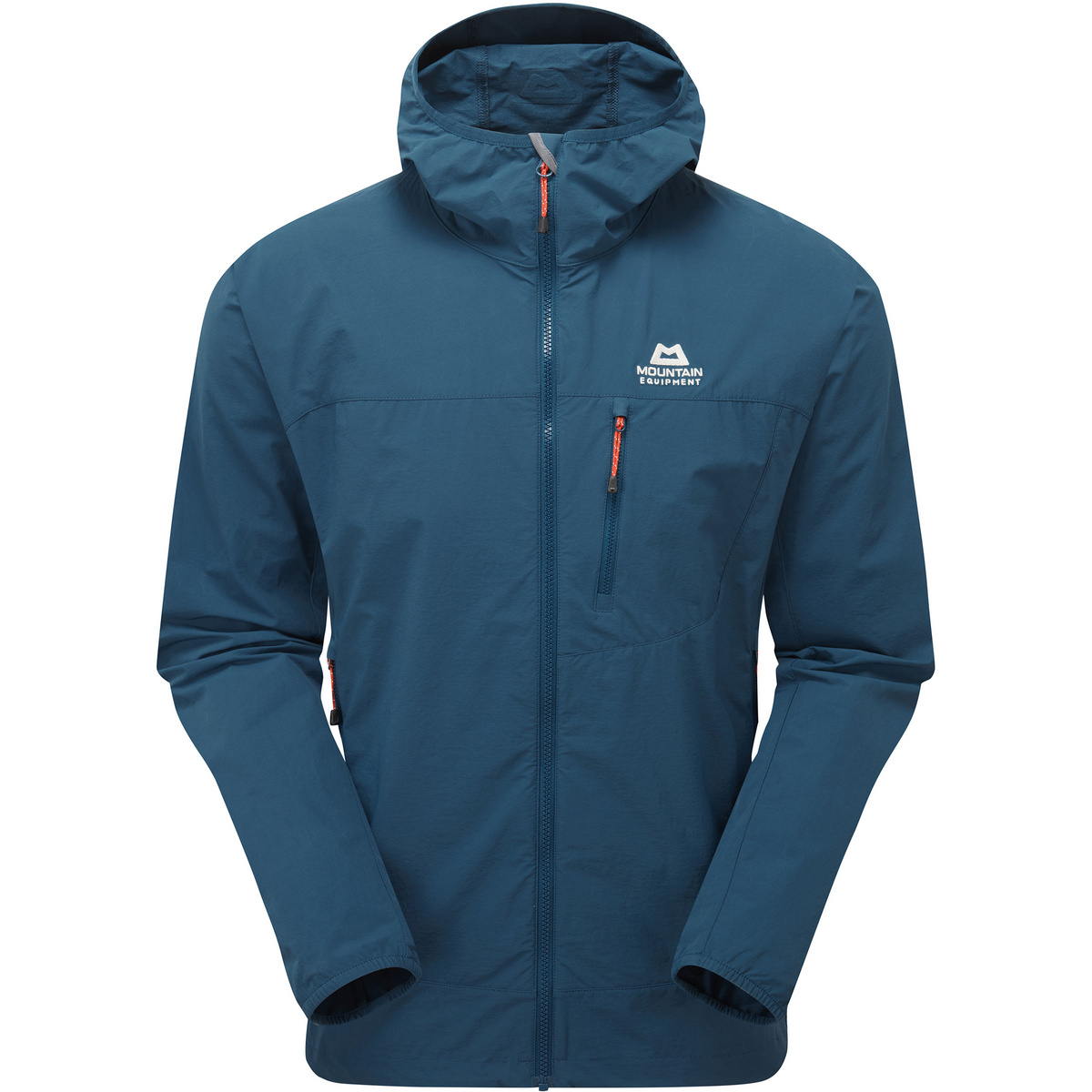 Mountain Equipment Herren Echo Hooded Jacke von Mountain Equipment