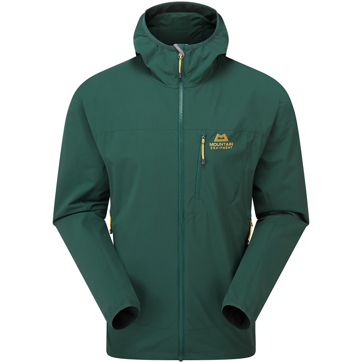 Mountain Equipment Herren Echo Hooded Jacke Mountain Equipment Herren Echo Hooded Jacke von Mountain Equipment