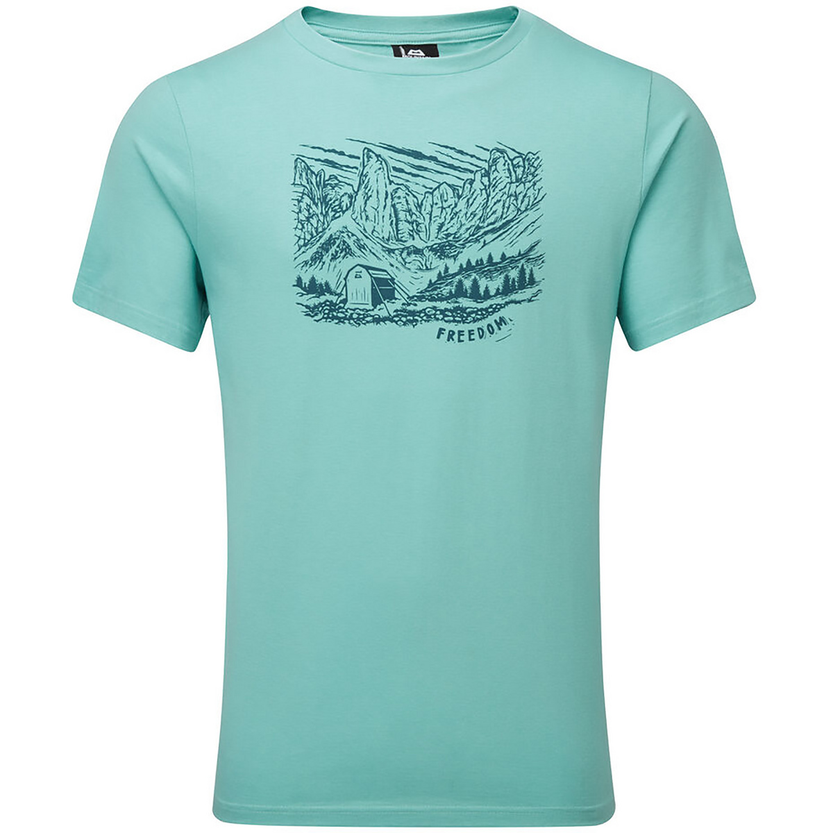 Mountain Equipment Herren Freedom T-Shirt von Mountain Equipment