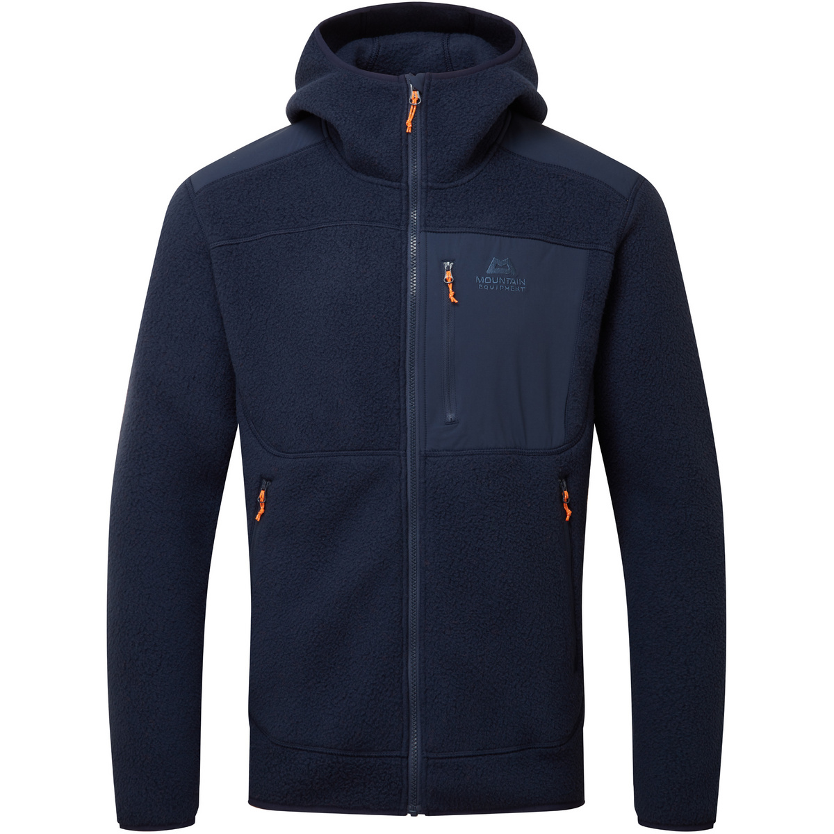 Mountain Equipment Herren Highpile Hoodie Jacke Mountain Equipment Herren Highpile Hoodie Jacke von Mountain Equipment