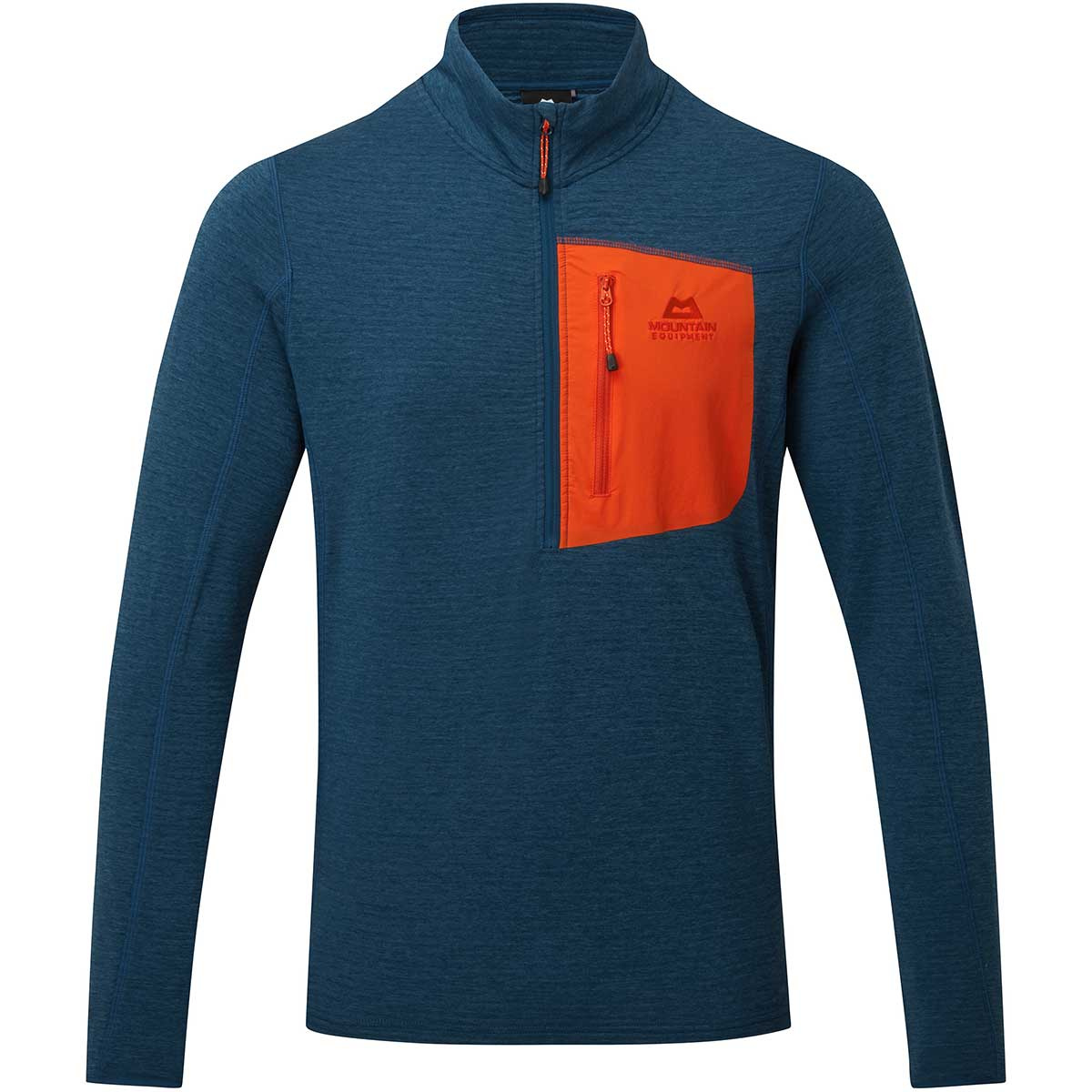 Mountain Equipment Herren Lumiko Zip Longsleeve Mountain Equipment Herren Lumiko Zip Longsleeve von Mountain Equipment