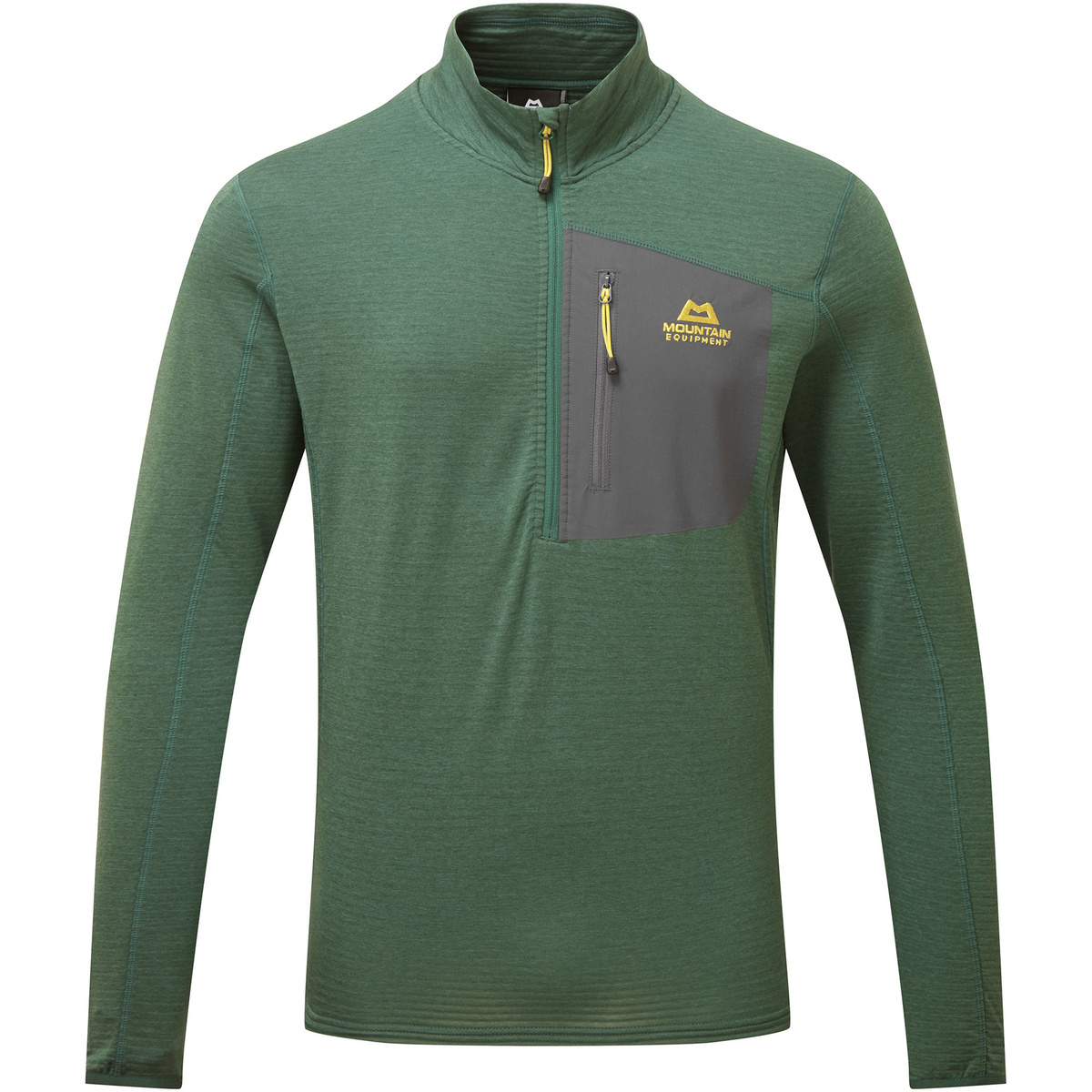 Mountain Equipment Herren Lumiko Zip Longsleeve Mountain Equipment Herren Lumiko Zip Longsleeve von Mountain Equipment
