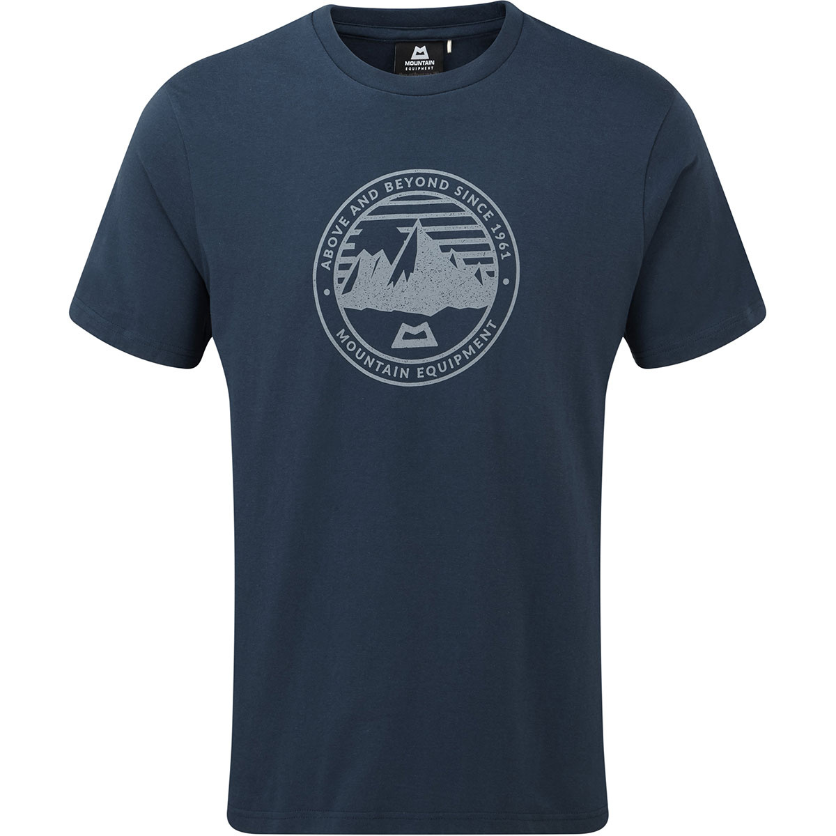 Mountain Equipment Herren Roundel T-Shirt von Mountain Equipment