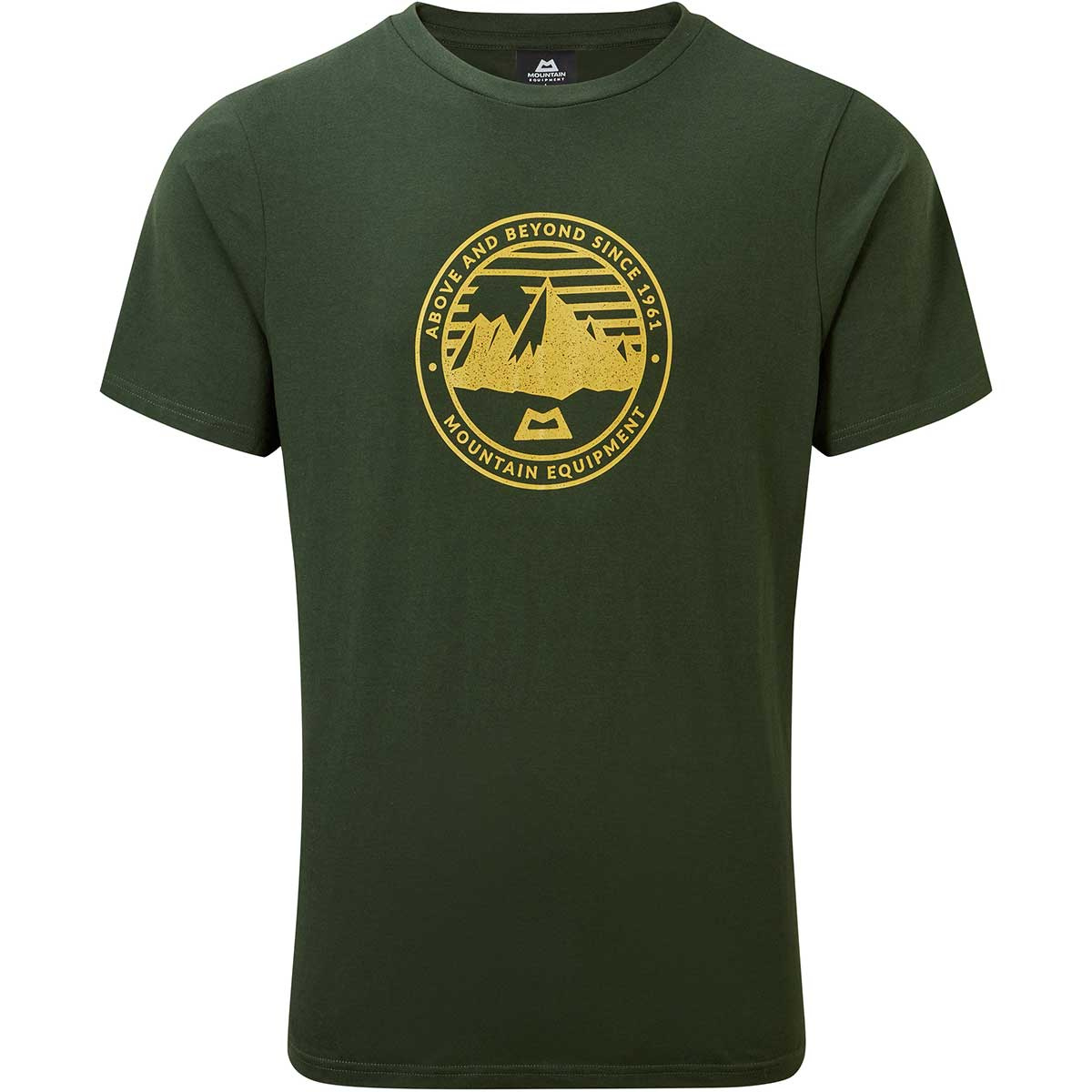 Mountain Equipment Herren Roundel T-Shirt von Mountain Equipment