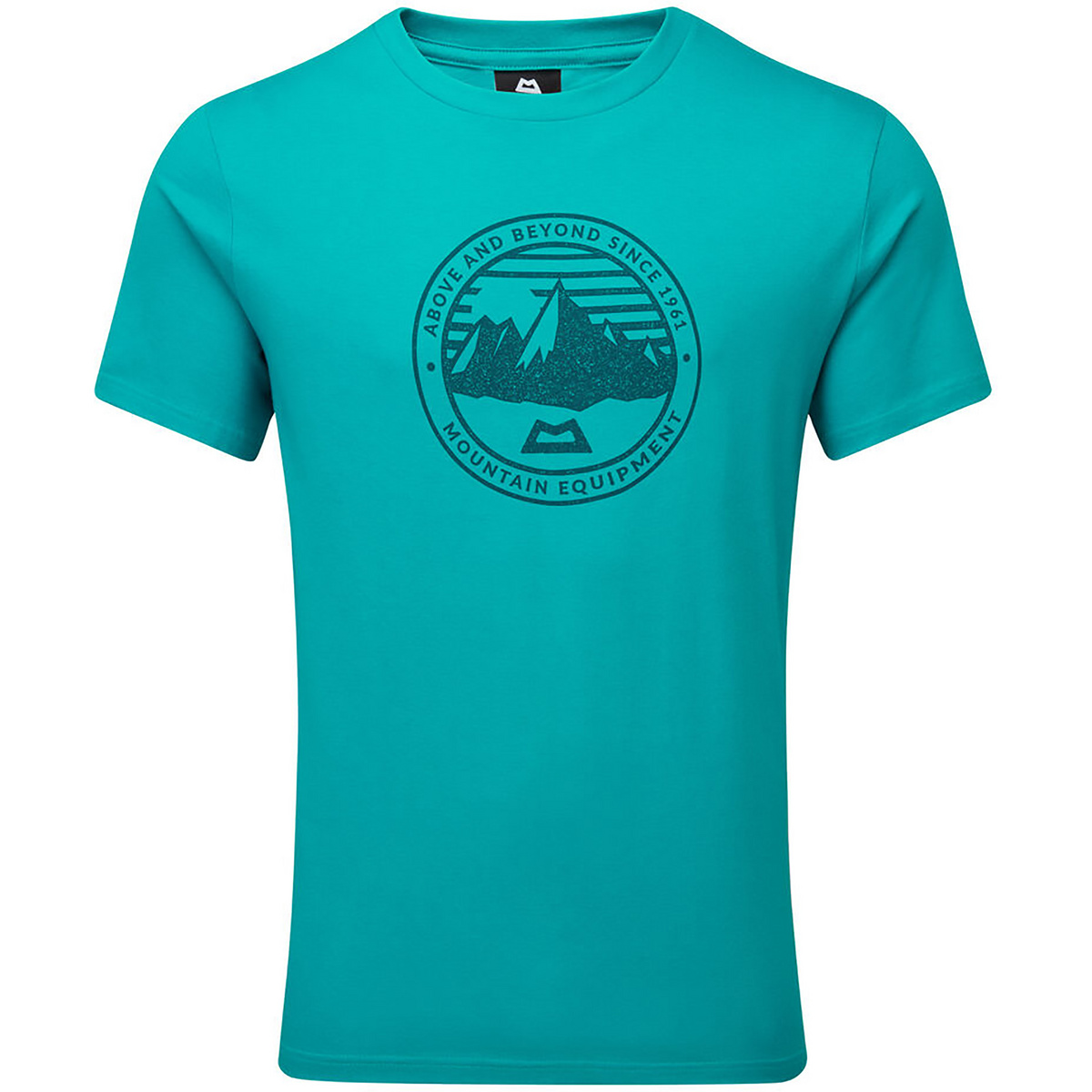 Mountain Equipment Herren Roundel T-Shirt von Mountain Equipment