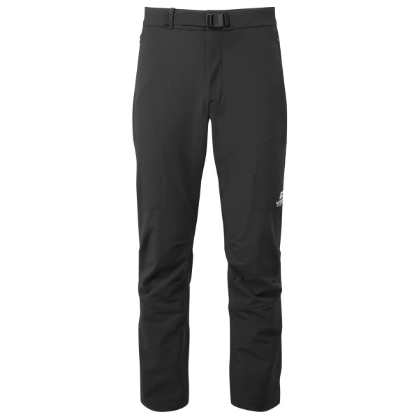 Mountain Equipment - Ibex Mountain Pant - Softshellhose Gr 32 - Short schwarz von Mountain Equipment