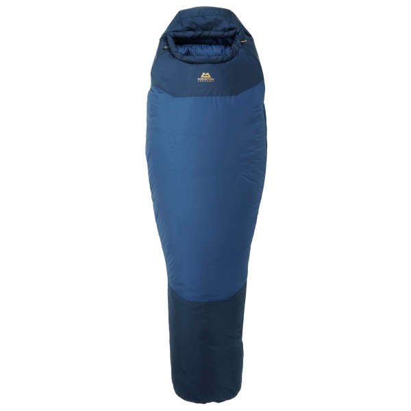 Mountain Equipment - Klimatic I - Kunstfaserschlafsack Gr Regular - Body Size: 185 cm dusk Mountain Equipment - Klimatic I - Kunstfaserschlafsack Gr Regular - Body Size: 185 cm dusk von Mountain Equipment
