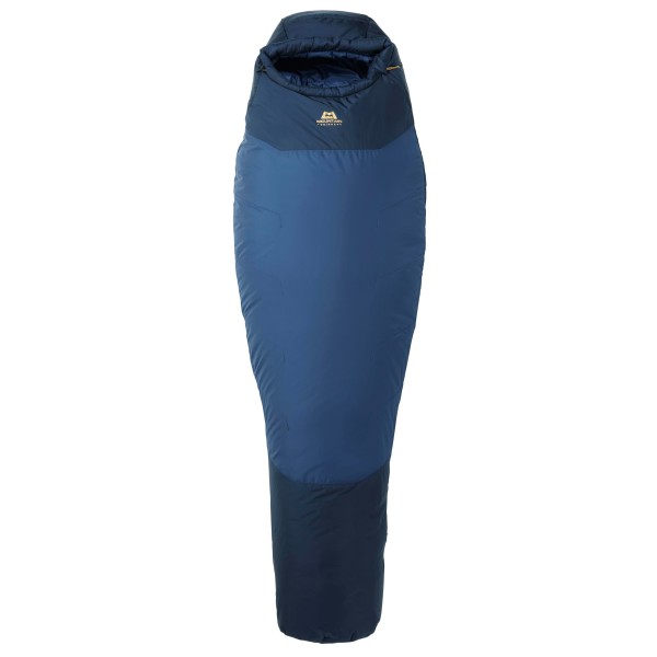 Mountain Equipment - Klimatic II - Kunstfaserschlafsack Gr Regular - Body Size: 185 cm dusk Mountain Equipment - Klimatic II - Kunstfaserschlafsack Gr Regular - Body Size: 185 cm dusk von Mountain Equipment